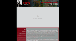 Desktop Screenshot of abcodc.com